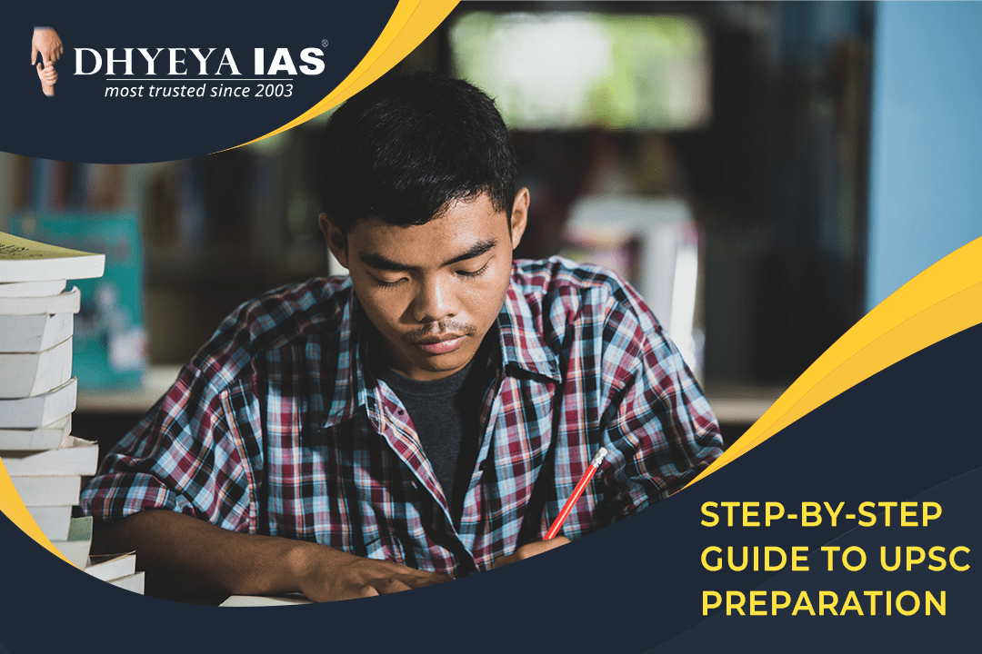 Guide To Help You Start Your UPSC Preparation